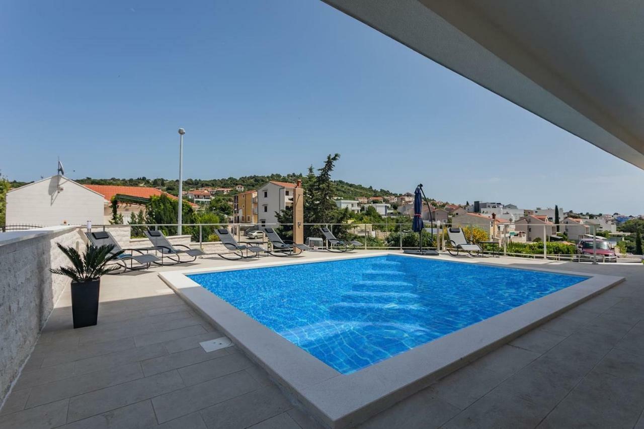 Villa Compass; Luxury Experience In Natural Bay. Ražanj 외부 사진