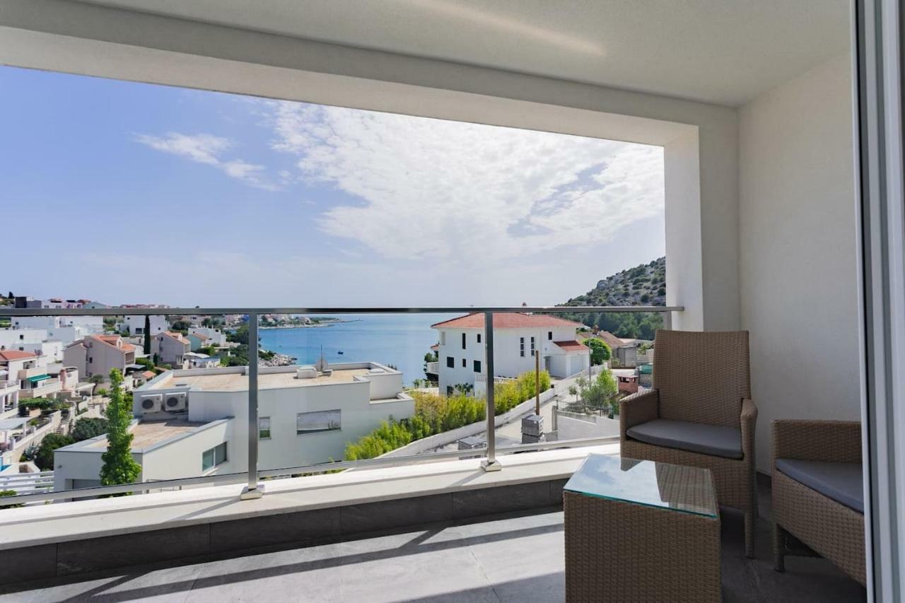 Villa Compass; Luxury Experience In Natural Bay. Ražanj 외부 사진