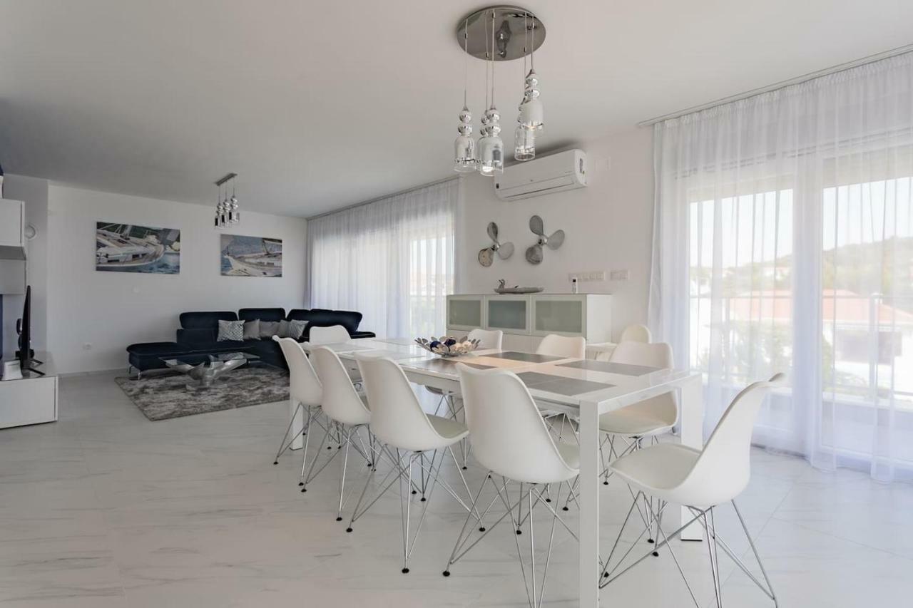 Villa Compass; Luxury Experience In Natural Bay. Ražanj 외부 사진
