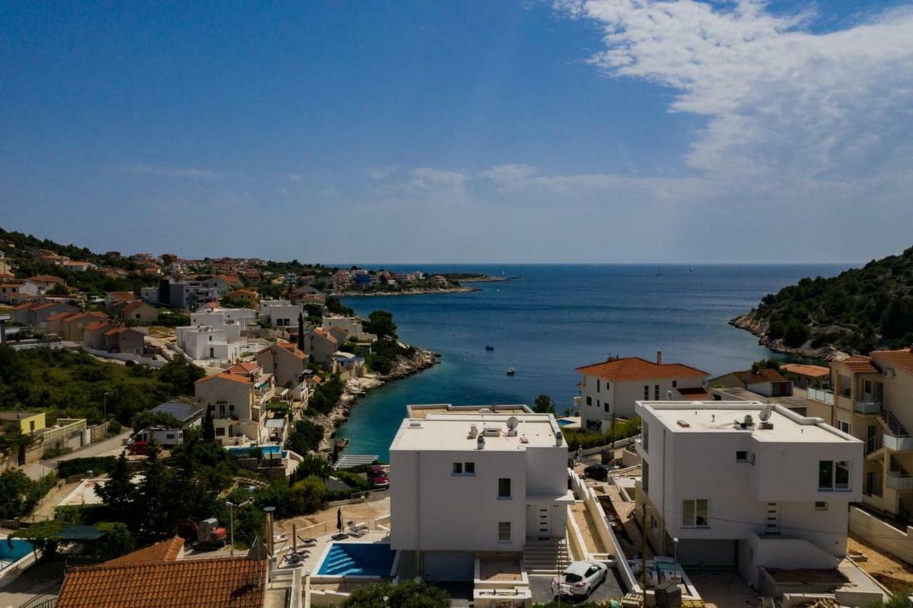 Villa Compass; Luxury Experience In Natural Bay. Ražanj 외부 사진