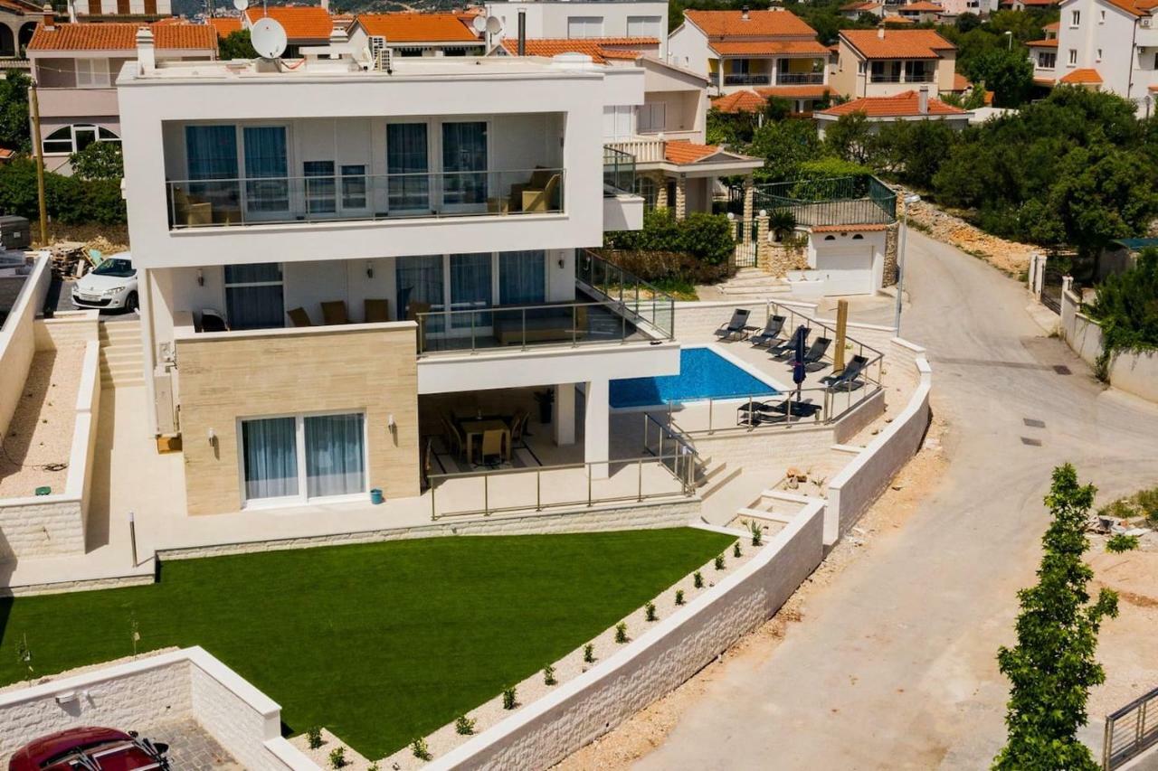 Villa Compass; Luxury Experience In Natural Bay. Ražanj 외부 사진