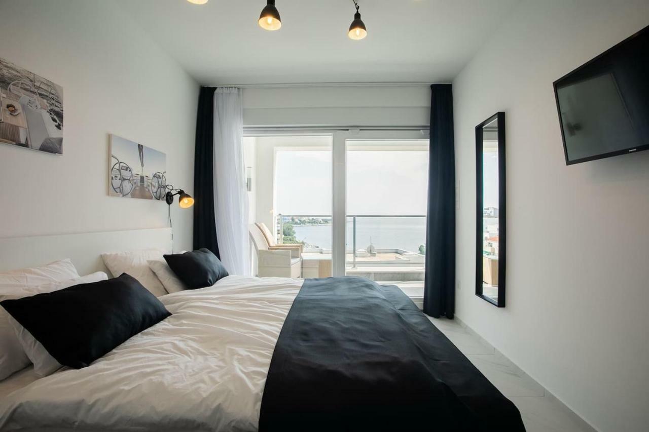 Villa Compass; Luxury Experience In Natural Bay. Ražanj 외부 사진