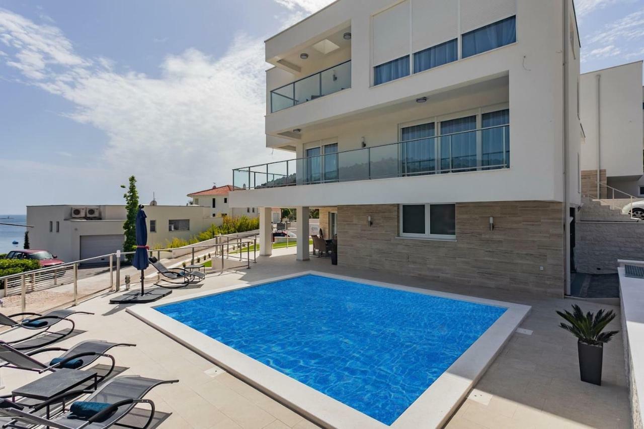 Villa Compass; Luxury Experience In Natural Bay. Ražanj 외부 사진