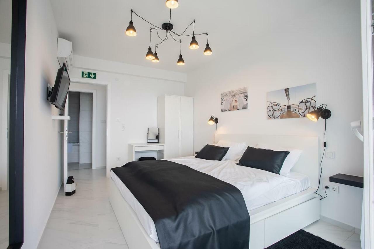 Villa Compass; Luxury Experience In Natural Bay. Ražanj 외부 사진