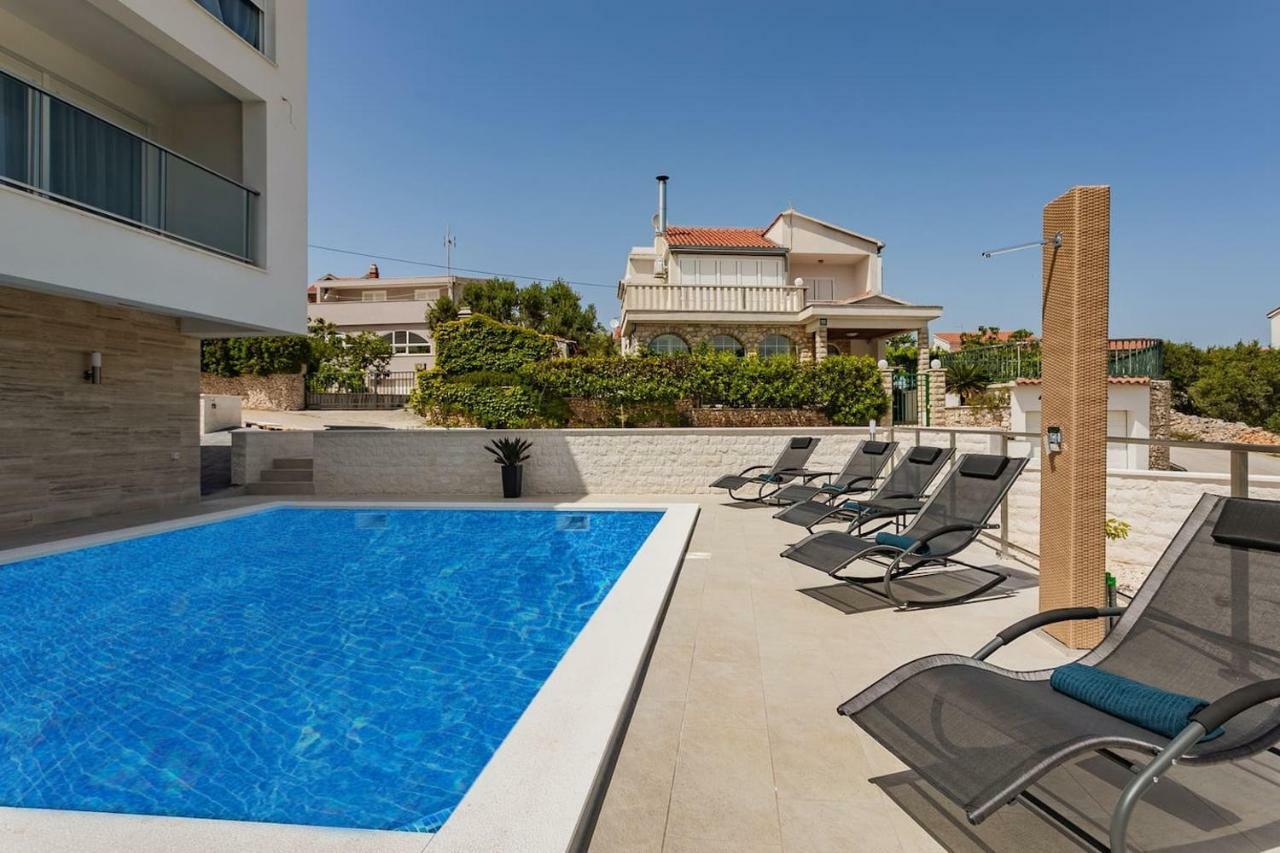 Villa Compass; Luxury Experience In Natural Bay. Ražanj 외부 사진