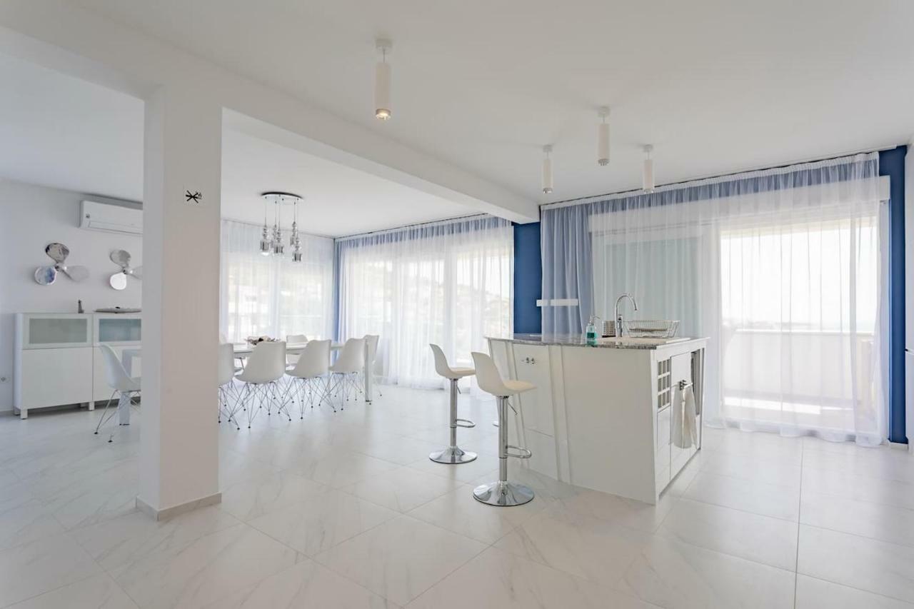 Villa Compass; Luxury Experience In Natural Bay. Ražanj 외부 사진